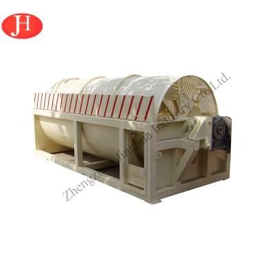 Fully Automatic Rotary Drum Washing Machine for Sweet Potato