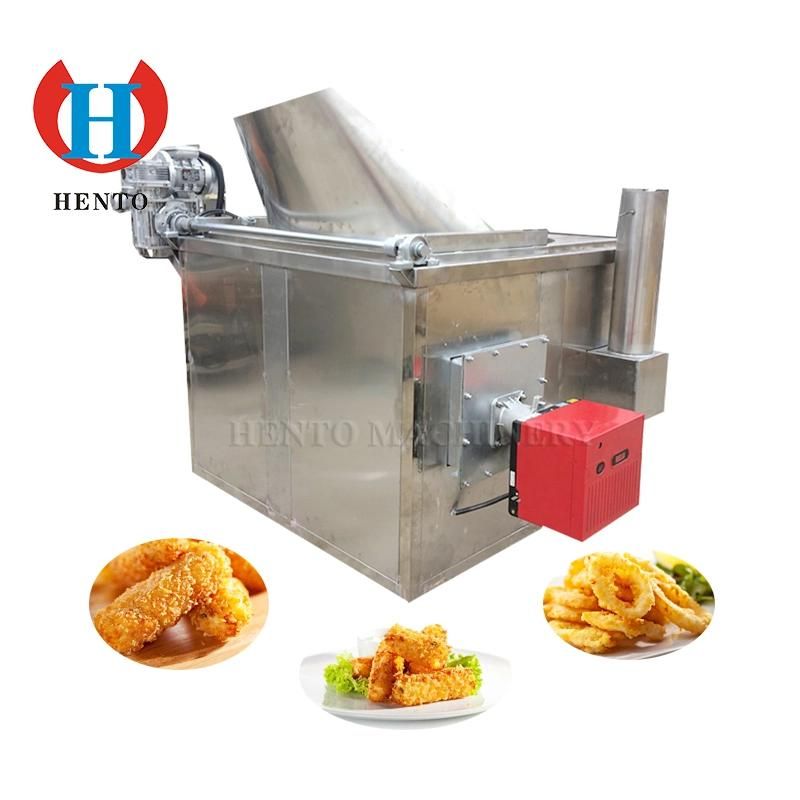 High Quality Bakery Equipment Deep Fryer Machine