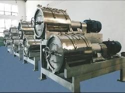 Cold Filling Fruit Juice Production Line