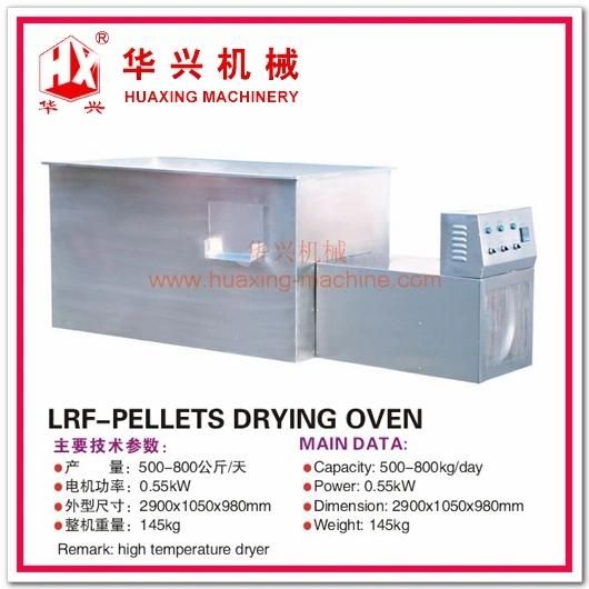 Series of Drying Machine (Cracker/Snack Food Dryer)