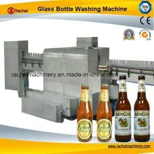 Wine Glass Bottle Automatic Washing Drying Machine