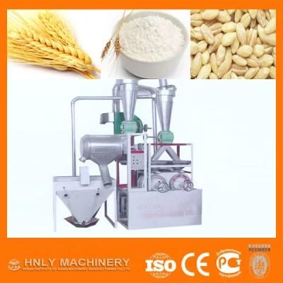 Low Price 10t/24h Wheat Flour Milling Machines with Price