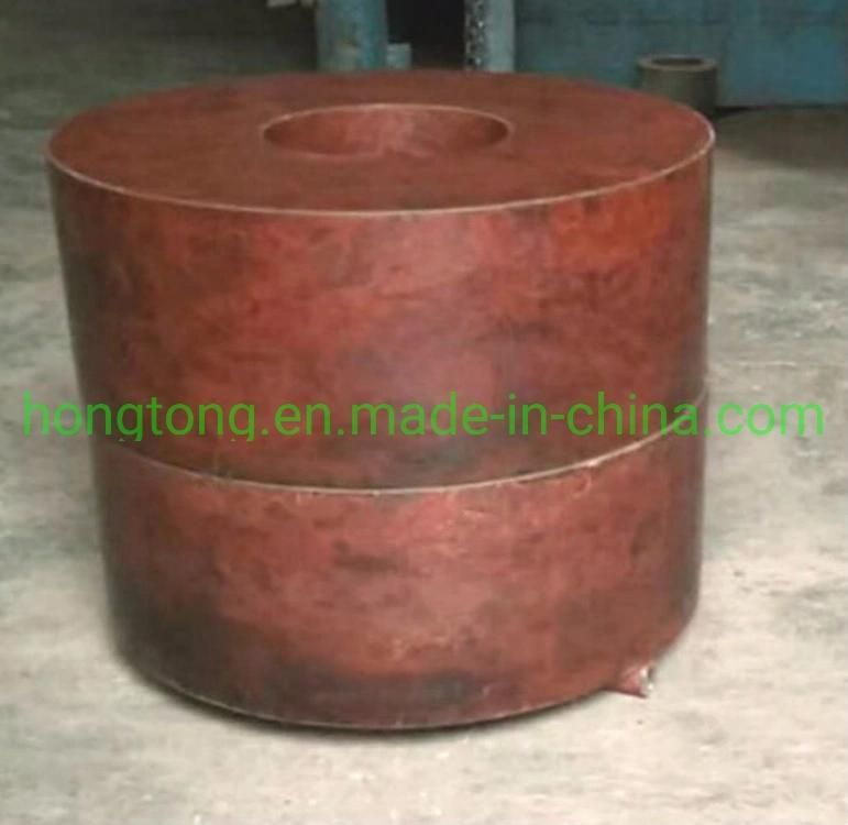 Phenolic Laminated Bearing Under Roller