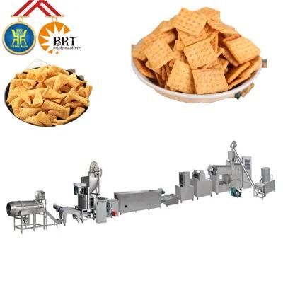 Industrial Fried Corn Doritos Chips Food Processing Plant