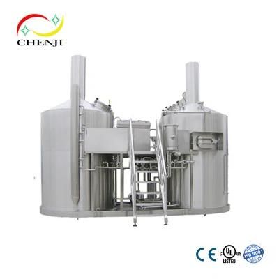 7bbl 10bbl 15bbl Commercial Brewery Industrial Beer Production Line ISO UL CE