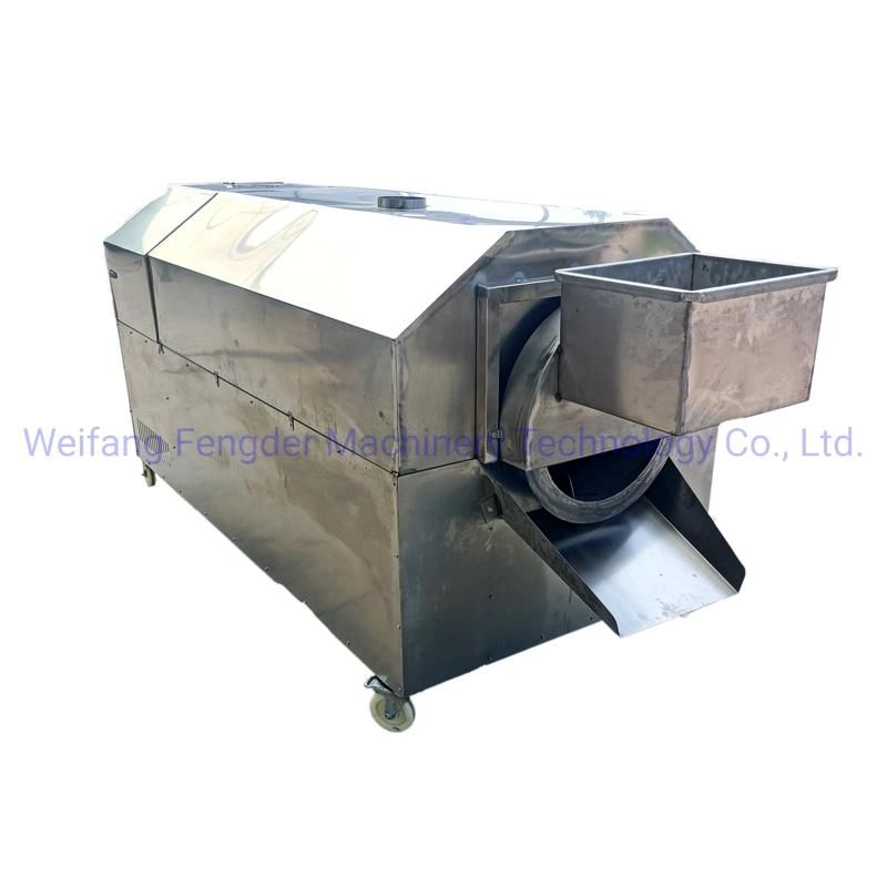 Gas/Electric/Electromagnetic Heating Roasting Machine/Roaster