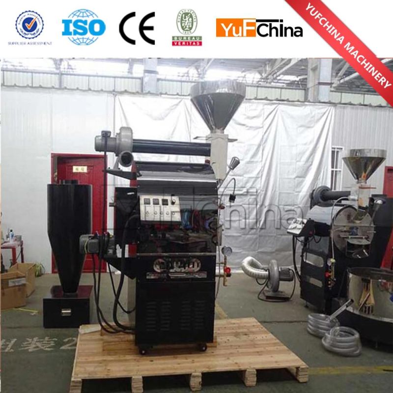 Hot Sale Coffee Roaster Price/120kg Coffee Roaster Sale