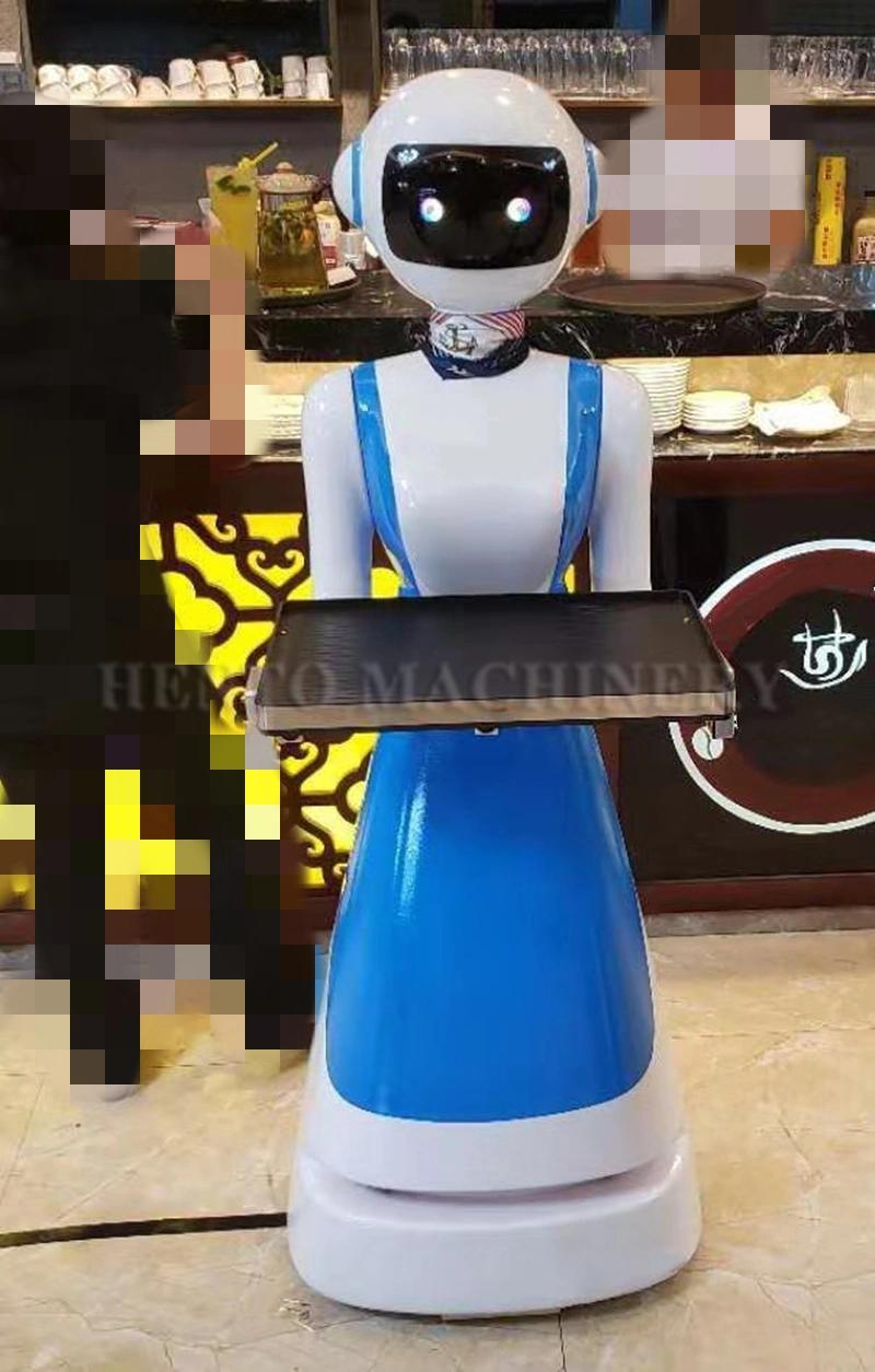 Hot Sale Electric Restaurant Service Robot