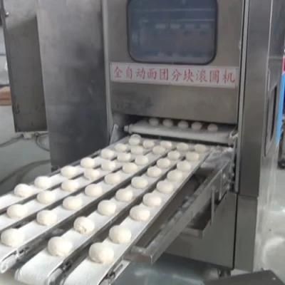 Good Quality Factory Directly Hamburger Buns Moulder Machine