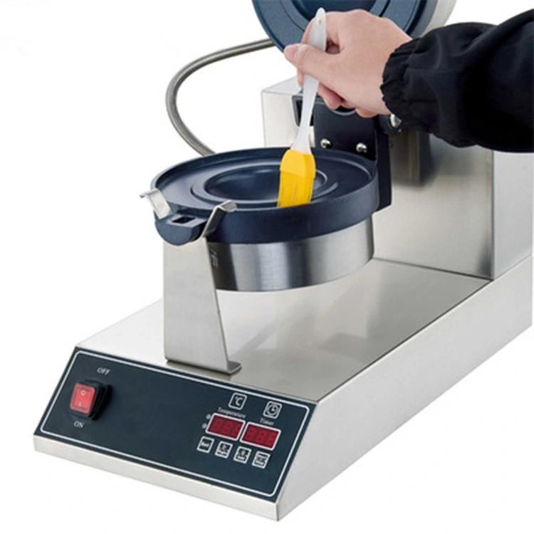 Taiyaki Making Machine Taiyaki Fish Shape Ice Cream Cone Machine Gas Taiyaki Machine