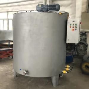 Chocolate Storage Tank