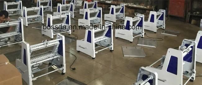 Professional Commercial Used Automatic Bakery Industrial Bread Slicer