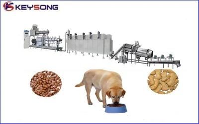 Animal Feed Pet Food Floating Fish Food Feed Pellet Machine