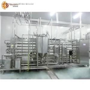 Food &amp; Beverage Application and Automatic Peanut Milk Line Sterilizer Machine