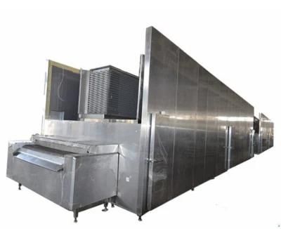 High Quality Full Automatic Frozen French Fries Production Line