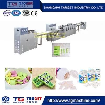 Cheap and Fine High Chewy Bubble Gum Making Line for Discount