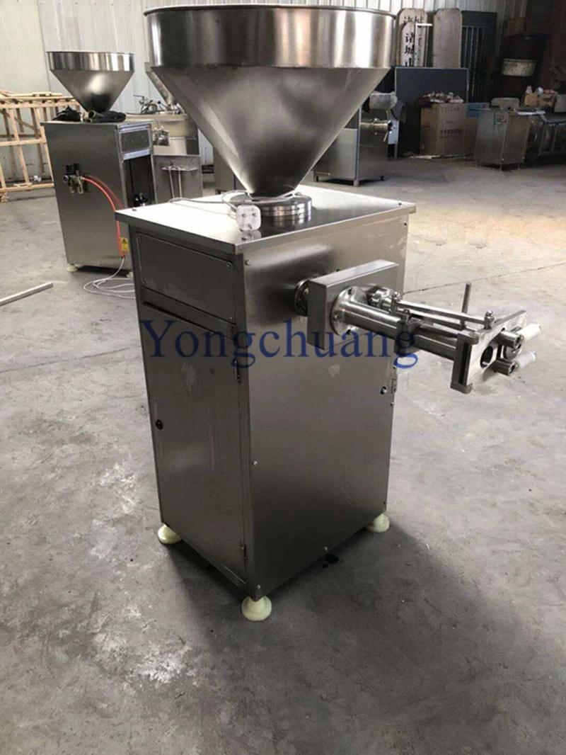 Automatic Quantitative Kinking Sausage Filling Machine