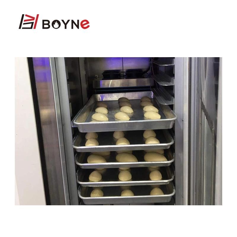 Commercial Bakery Equipments Formentation Proofer with 36 Trays