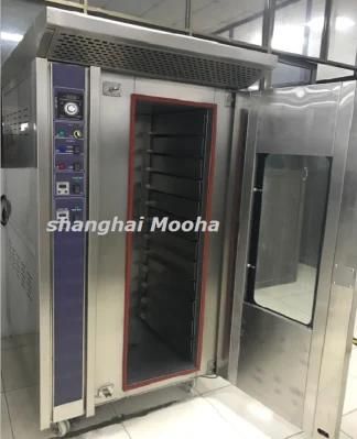 Commercial Bakery Equipment 12 Pans Electric Convection Oven Pizza Gas Bakery Oven ...