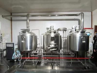 Mini Brewhouse 50L 100L Homebrew Equipment Mini Brewery