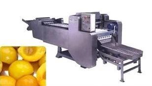 Serial Machines for Canned Food Processing Line