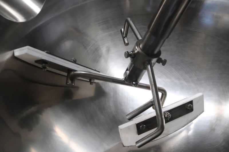 Commercial Large Flavored Mushroom Popcorn Processing Machine Manufacturer for Gas Operated