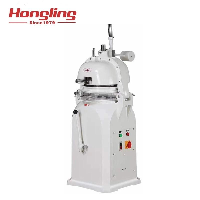 Good Quality Semi-Automatic Bread Dough Divider Rounder for Bakery