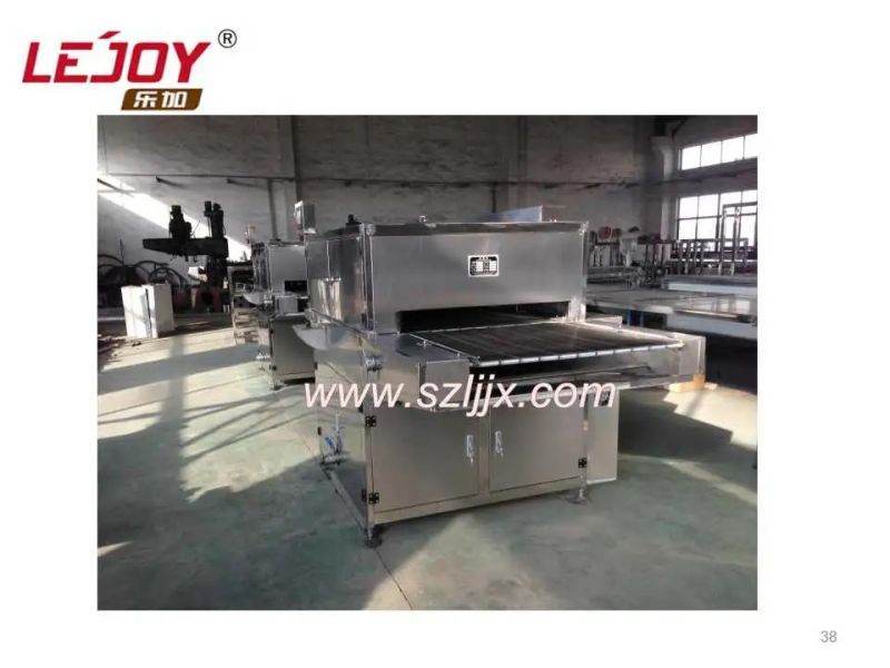 Caramel Coating Enrobing Machine