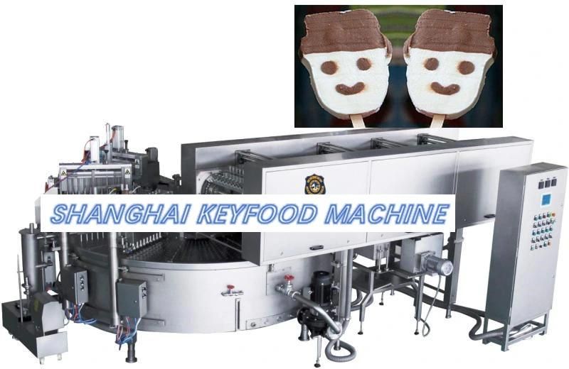 Cone Ice Cream Prodcution Line