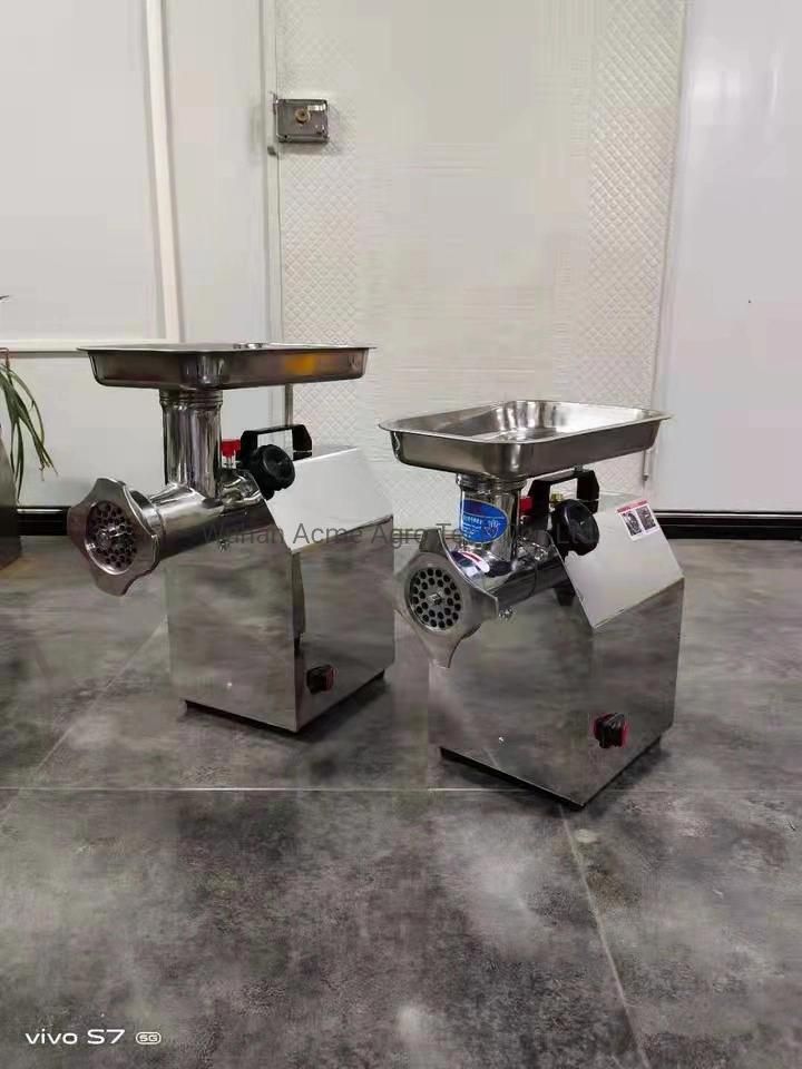 Commercial Mince Meat Grinder Chopper Grinding Machine for Fresh Meat