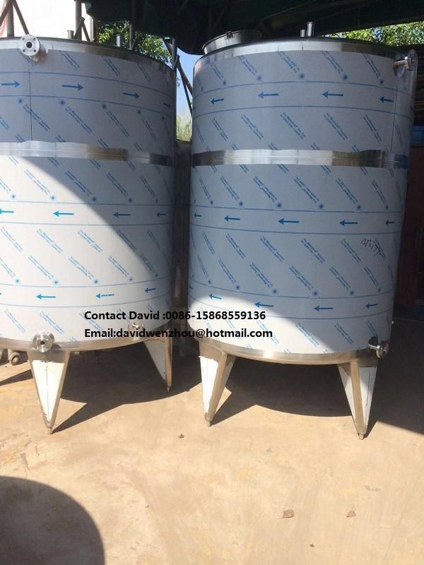 1000L Stainless Steel Beer Fermenter