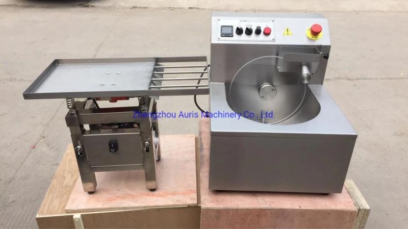 Hot Sale Chocolate Processing Biscuit Candy Snack Temper Machine