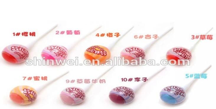 Good Profit Galaxy Lollipop Making Machine