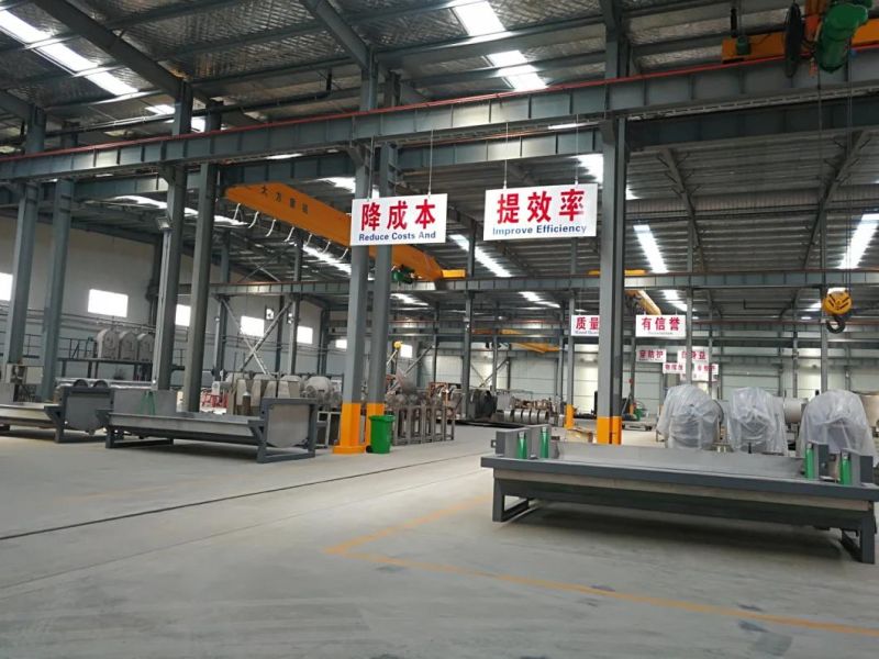 Paddle Washing Machine Cassava Starch Processing Line Cleaning Machine