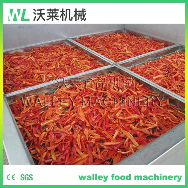 Wl Vegetable and Fruit Drying Equipment Drying Machine