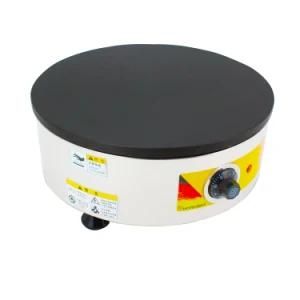 Catering Equipment Factory Price Good Quality Crepe Maker with Ce