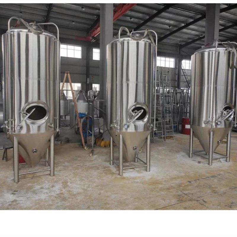 20hl 25hl 30hl Beer Fermenter Fermentation Tank Beer Fermentation Equipment