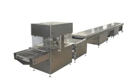 High Productivity Chocolate Coating Machine