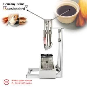 Snack Machine Churros Maker with Ce