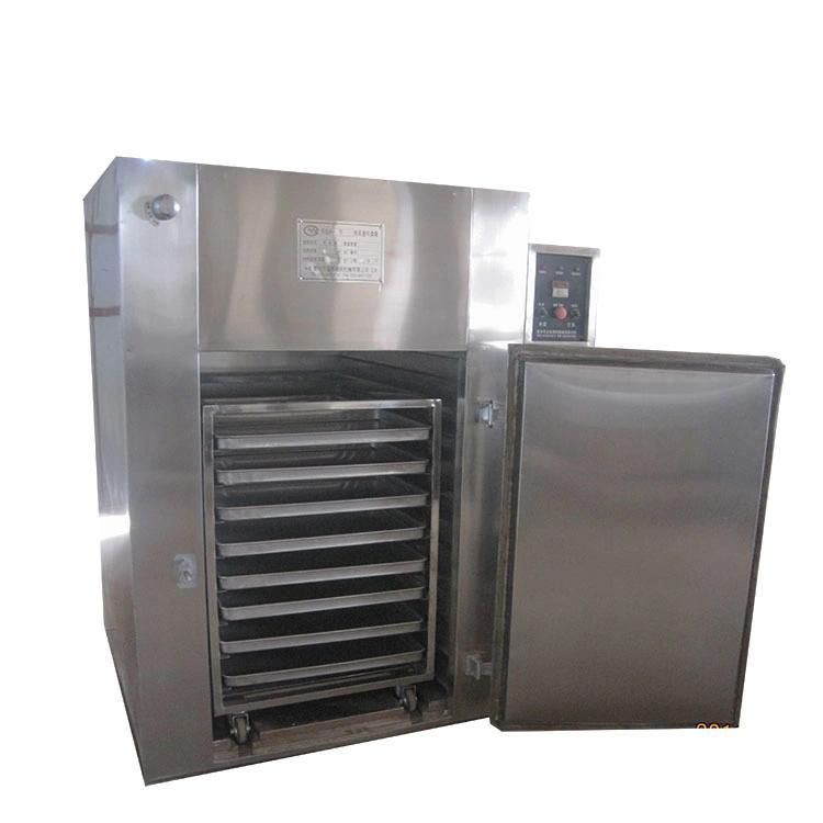 Rxh Hot Air Circulating Oven for Pharmaceuticals and Snack Food Production