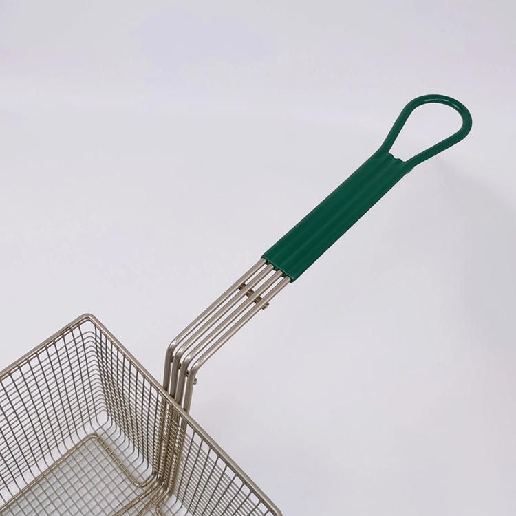 Fried Basket Kitchen Tools Strainer Fries Serving French Fries Deep Fryer Chicken Chips Basket