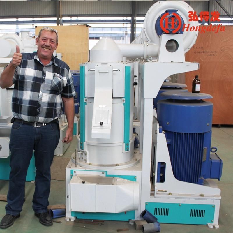 Corn Flour Milling Machines 50t, 100t, 240t