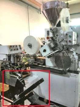 Automatic Box Device Option for Tea Bag Machine//33years Factory for Tea Bag Packing Machine//NF Brand Nan Feng Tea Filling Weighting Machine