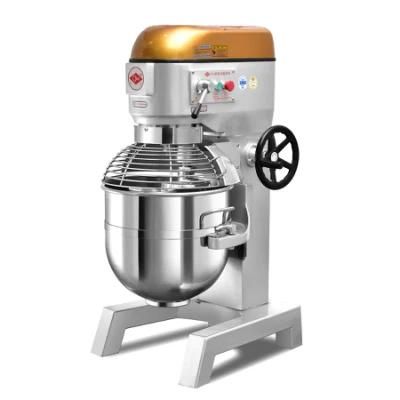 Factory Direct Sale Kitchen Equipment 4.5kg Food Mixer