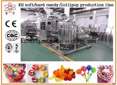 Kh 150 Soft Candy Making Machine