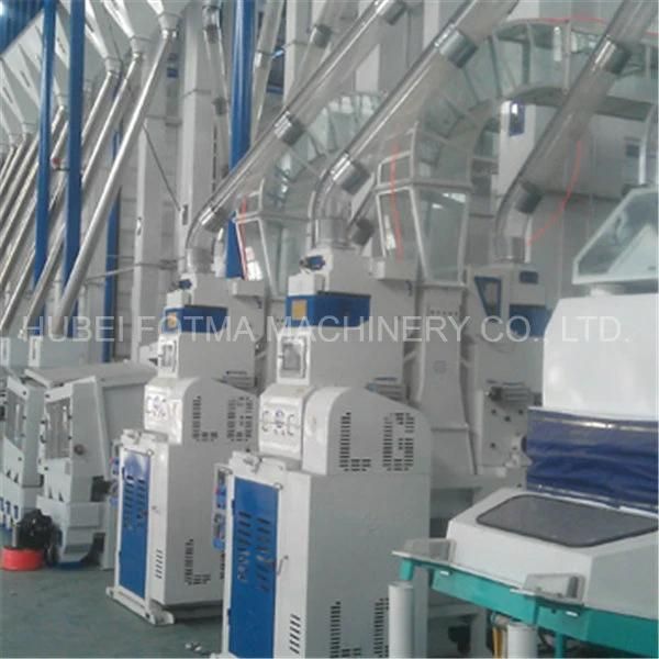 150t/D Combined Compact Rice Mill