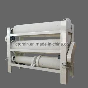 Indented Cylinder Grain Separator