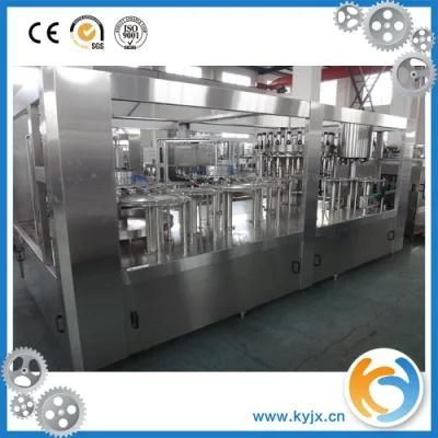 Supply SUS304 Drinking Water 3 in 1 Bottling Machine