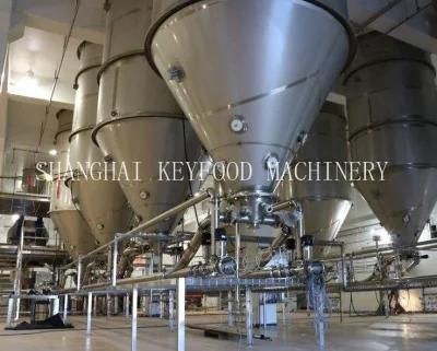 Factory Price Uht Milk Production Line