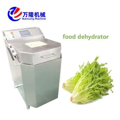 Ts-15 Vegetable Dehydrator Frequency Converter Control Drying Dryer Vegetable Dewatering ...